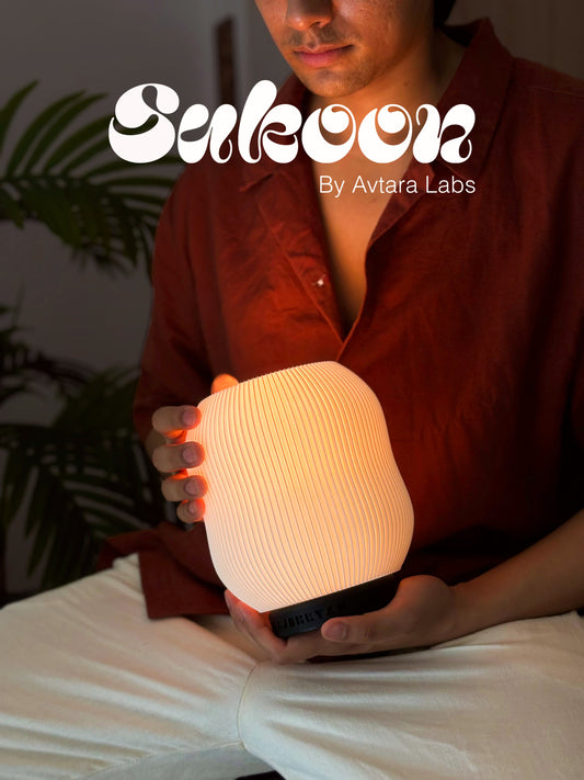 SUKOON (सुकून)